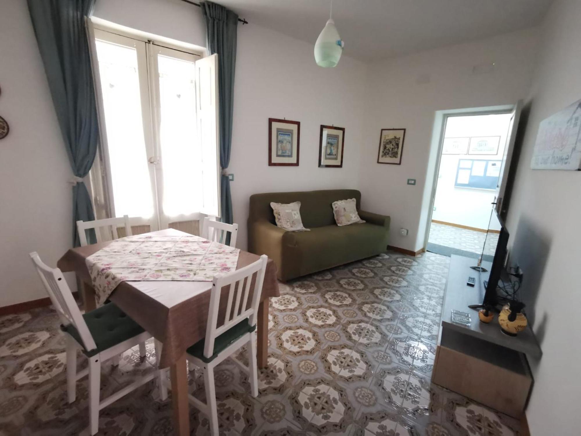 Una Scala Dal Centro Agrigento Zewnętrze zdjęcie