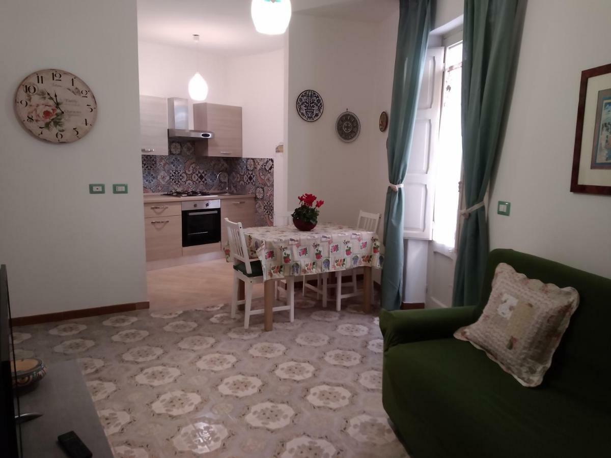 Una Scala Dal Centro Agrigento Zewnętrze zdjęcie