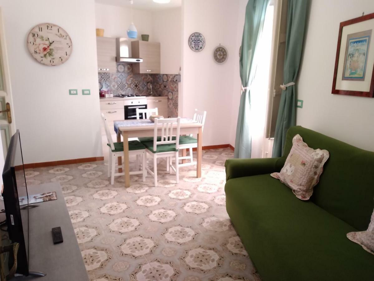 Una Scala Dal Centro Agrigento Zewnętrze zdjęcie