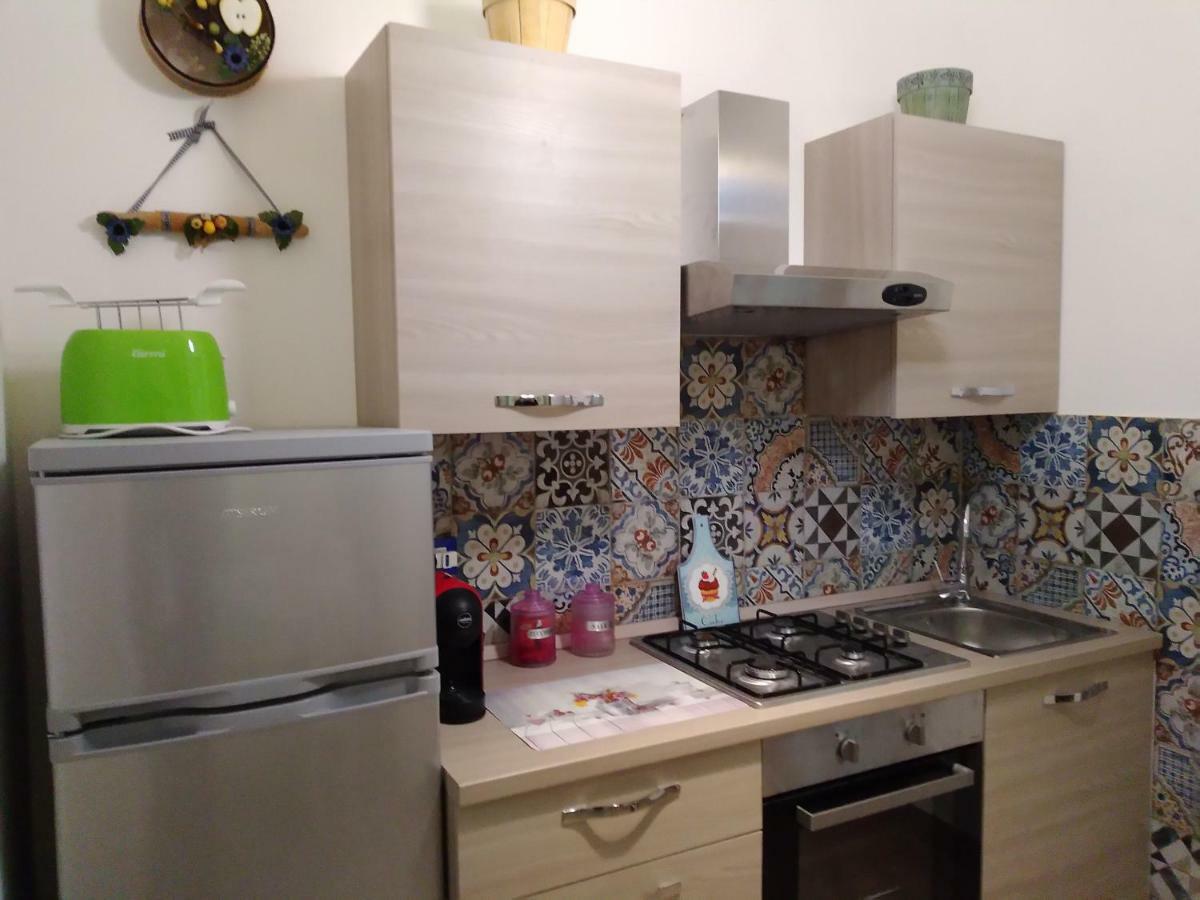 Una Scala Dal Centro Agrigento Zewnętrze zdjęcie