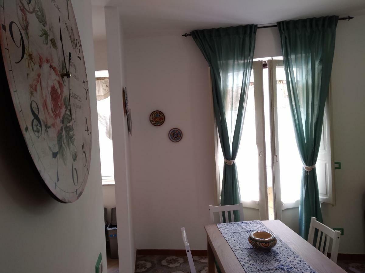 Una Scala Dal Centro Agrigento Zewnętrze zdjęcie