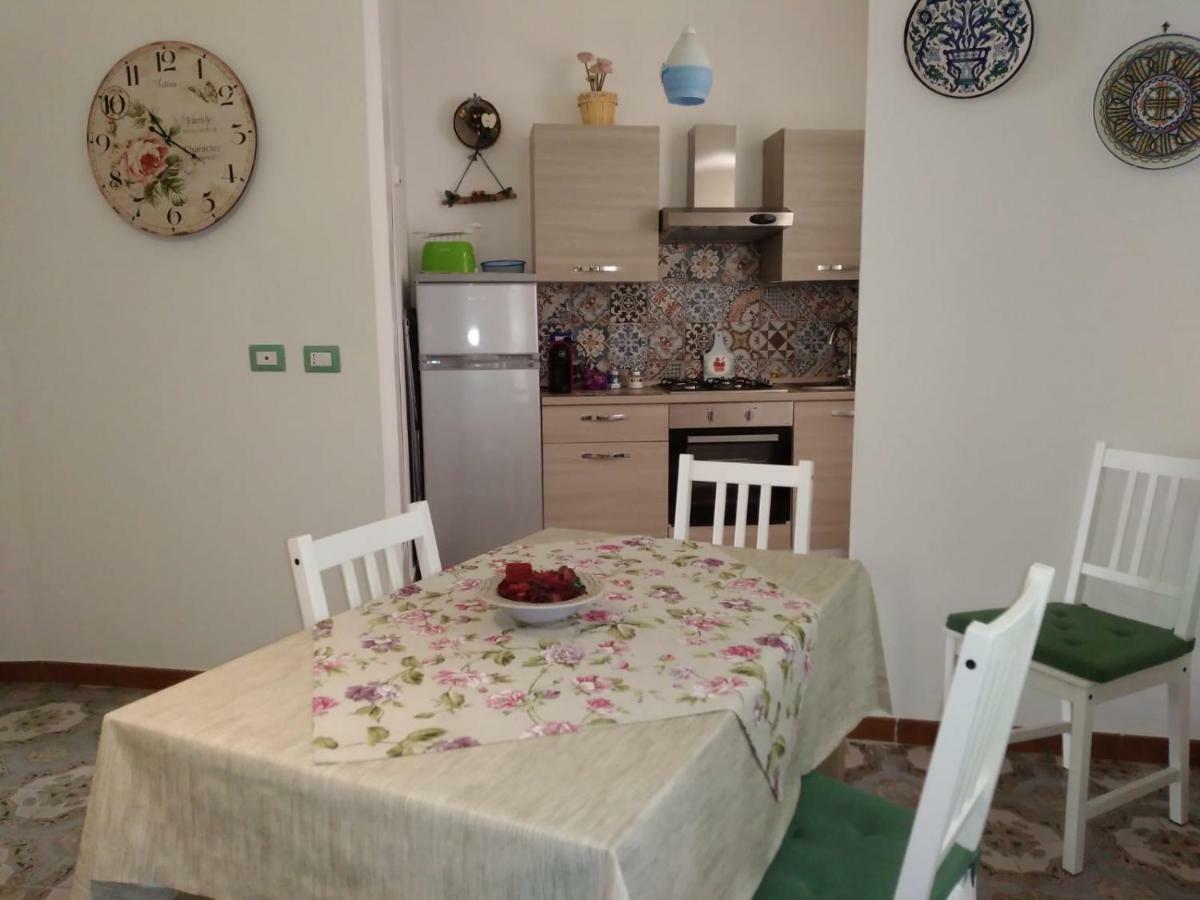 Una Scala Dal Centro Agrigento Zewnętrze zdjęcie