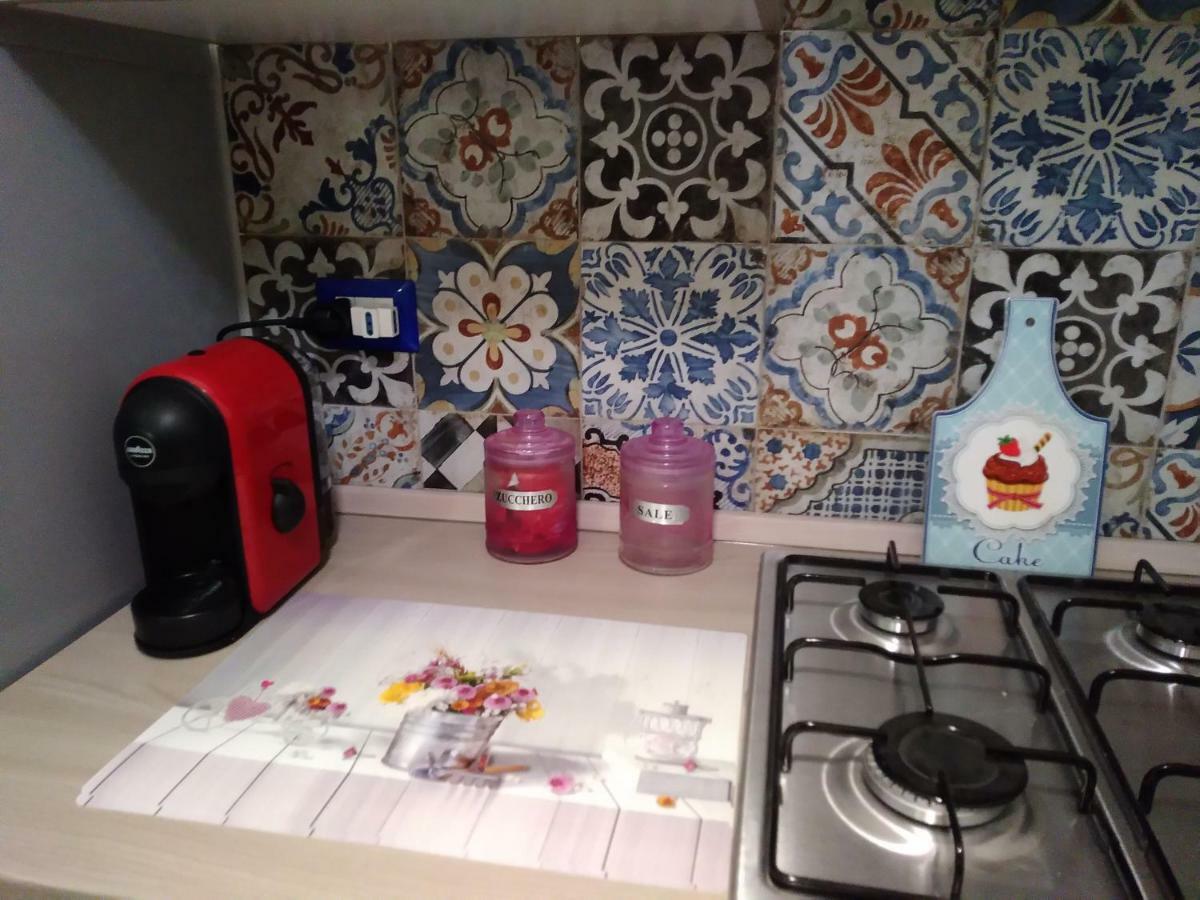Una Scala Dal Centro Agrigento Zewnętrze zdjęcie
