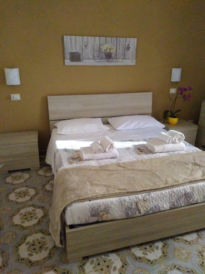 Una Scala Dal Centro Agrigento Zewnętrze zdjęcie